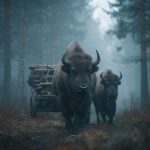 Bison Margeride